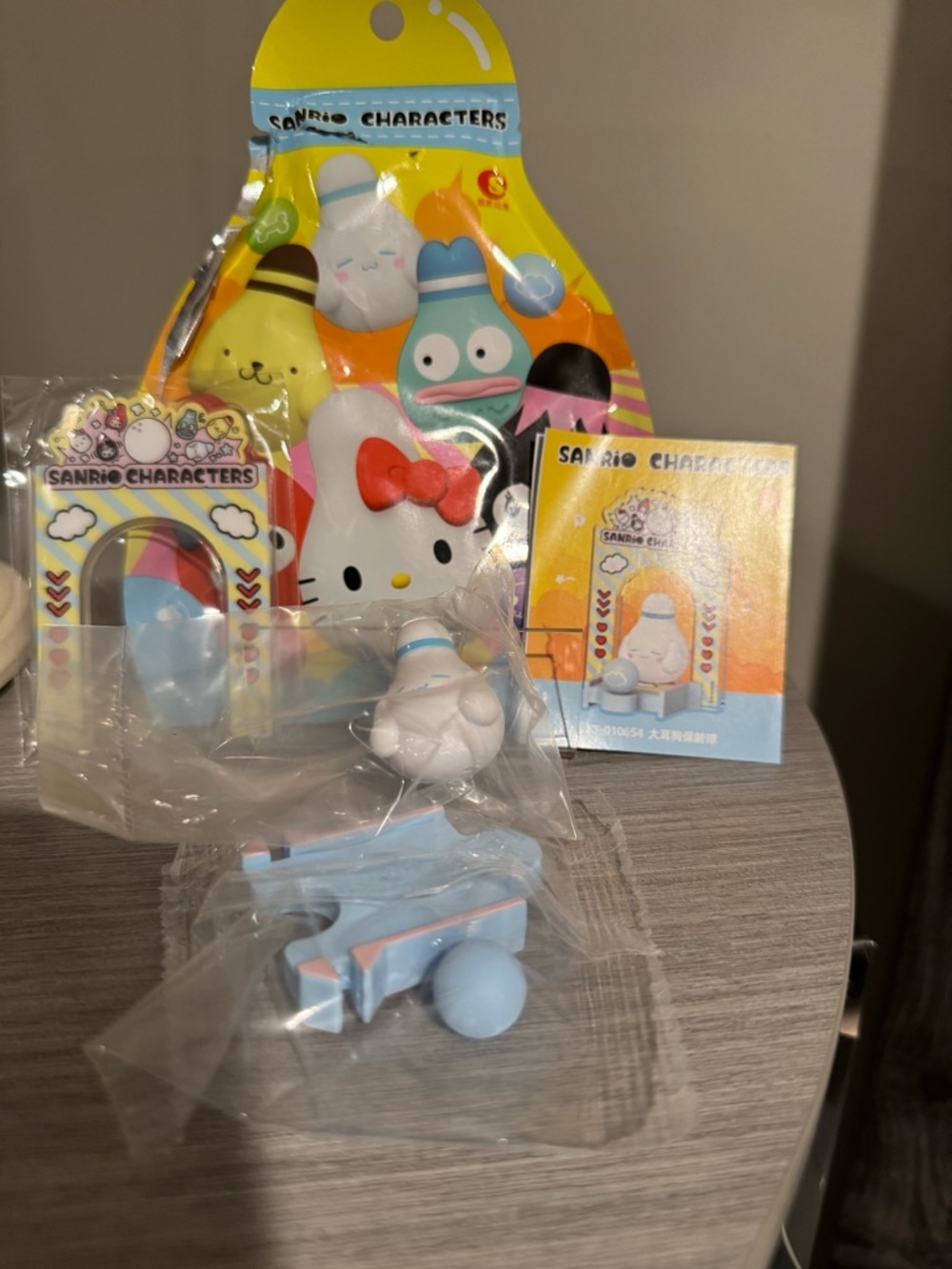 Sanrio Characters Bowling Series - Cinnamoroll
